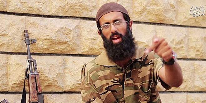 ‘Centilmen’ IŞİD teröristi