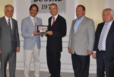 BUSİAD ve BTSO’ya ziyaret