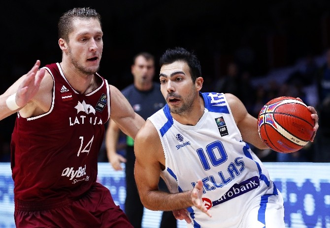 Yunanistan Olimpiyat Elemelerini Kaptı