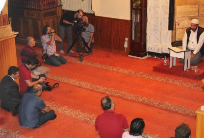 Sivassporlu Taraftarlar İçin Mevlit Okutuldu