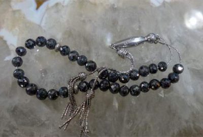 Bu tesbihi çekmek yürek ister! Tam 66 bin lira!