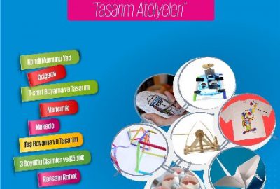 Bilimle Sanat, Bilim Merkezi’nde Buluşacak