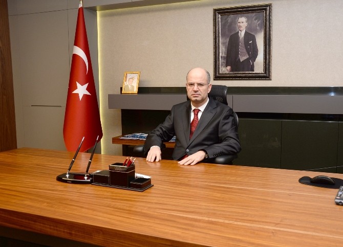 Emniyet Müdürü Erhan Gülveren’den Gaziler Günü Mesajı