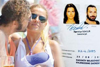 Jet evliliğe jet boşanma