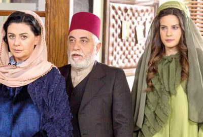 Kösem’e iki güzel