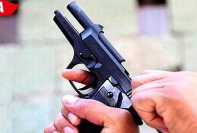 İnşaat bekçisine şok yaşatan kurşunlar