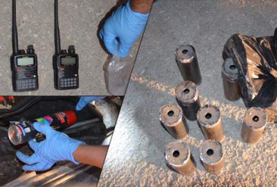 HDP’li başkanın aracında bomba kalıbı