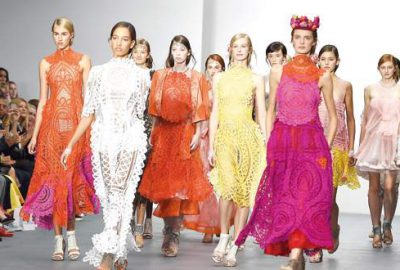 Bora Aksu’nun Londra çıkarması