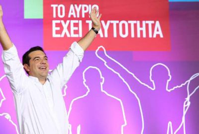 Komşu sandık başında