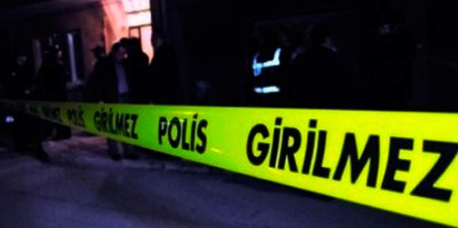 Tartışmanın sonu kanlı bitti