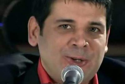 Ankaralı Namık trafik kazası geçirdi