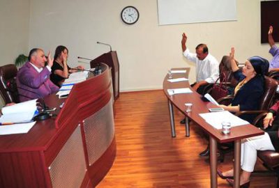 İznik Gölü Belediyeler Birliği bütçesine onay