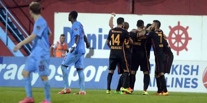 Galatasaray moral buldu