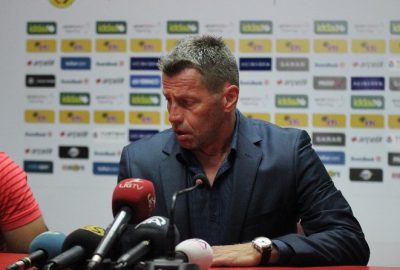 “Çok Kötü Bir Mağlubiyet Oldu”