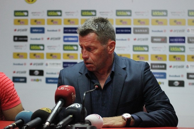 “Çok Kötü Bir Mağlubiyet Oldu”