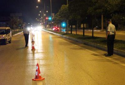 Bursa’da bayram tedbirleri tamam!