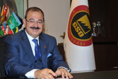 Konukoğlu, Kurban Bayramı’nı Kutladı