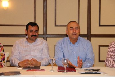 AK Parti İl Başkanı Sümer: “Antalya’da Yine Birinci Parti Olacağız”
