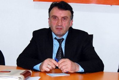 AK Parti Bandırma İlçe Başkanı İstifa Etti