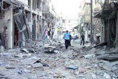 Suriye’de 48 saatlik ateşkes