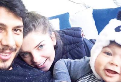 Pelin’in aile saadeti