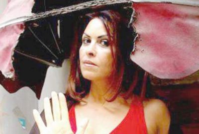 Paramparça benim miladım