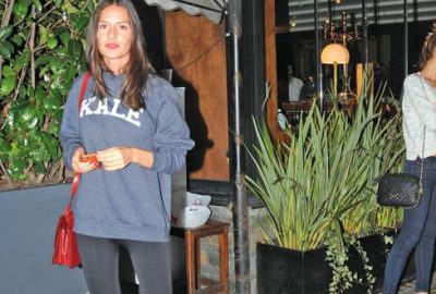 Yürüyüş sonrası yemek molası