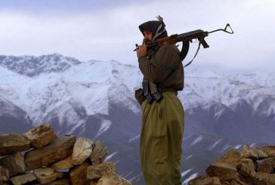 PKK’lı 3 terörist öldürüldü