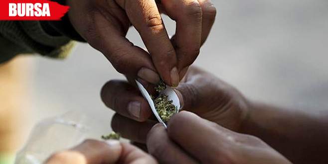 Kovalamacanın ardından yakalandı