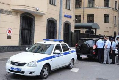 Rusya’da iki Türk diplomat hayatını kaybetti