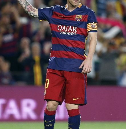 La Liga’da dün oynanan Levante maçında penaltı kaçıran Barcelona’nın yıldızı