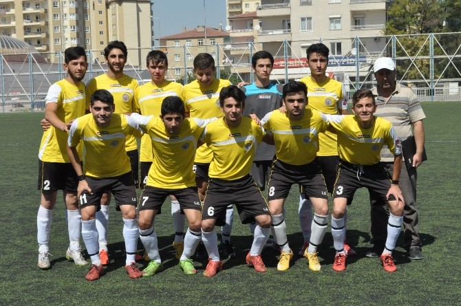 Kayseri Birinci Amatör Küme U-19 Ligi