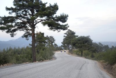 Ergene Yolu Hizmete Açıldı