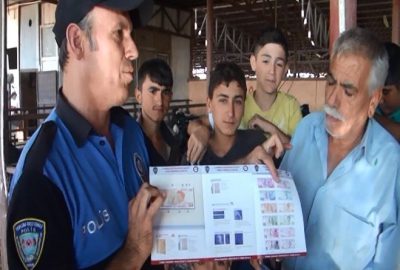 Polisten Kurban Satıcılarına ‘Sahte Para’ Uyarısı