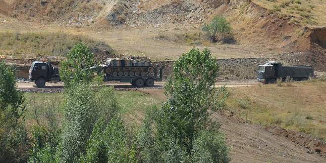 6 terörist etkisiz hale getirildi