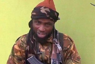 Boko Haram lideri: ‘Ölmedim, hayattayım’