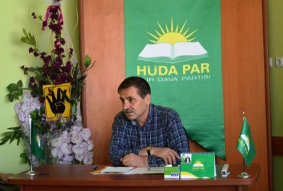 Hüda Par’ın 1 Kasım Seçimlerine Girmemesi