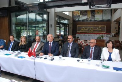 CHP Tokat Milletvekili Adayları Basına Tanıtıldı