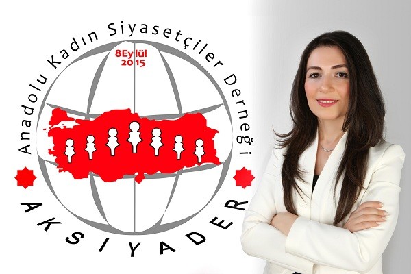 AK Partili Başkan Aksiyader’i Kurdu