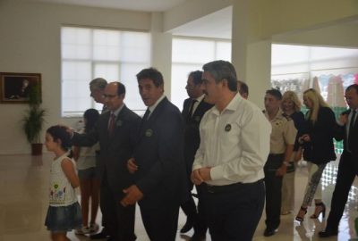 Başkan Alıcık, Söke’de Okul Açılışına Katıldı