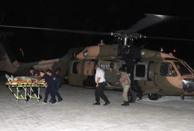 İki ayrı bölgede askere hain tuzak: 24 asker yaralı