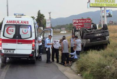 Paraları bırakıp hastaneye gitmek istemediler