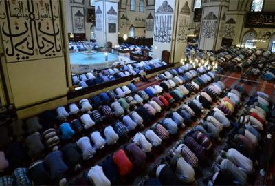 Bayram namazı saat kaçta kılınacak?
