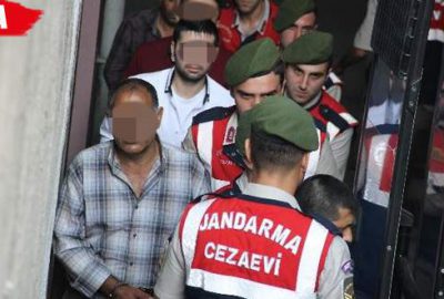 Kanlı Roman düğününün sanıkları hakim karşısında