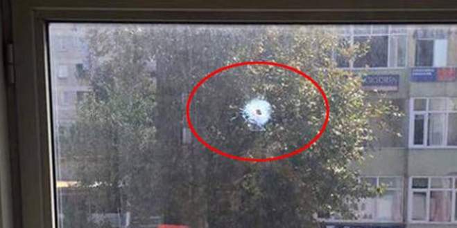 Kartalspor tesislerine silahlı saldırı