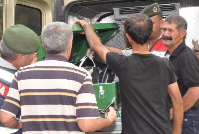 Kayıp genç, ağaçta asılı bulundu!