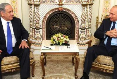 İsrail Rusya’yı uyardı: ‘Suriye’de çatışmayalım’