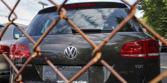 Volkswagen krizi büyüyor