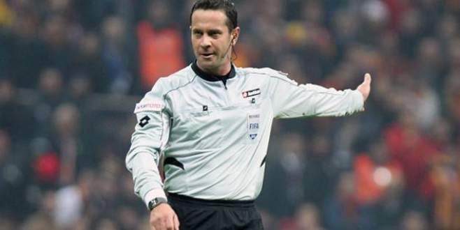 Derbinin hakemi belli oldu!