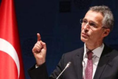 NATO’dan Türkiye’ye PKK uyarısı